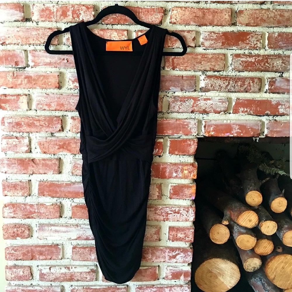 WYL little black dress!